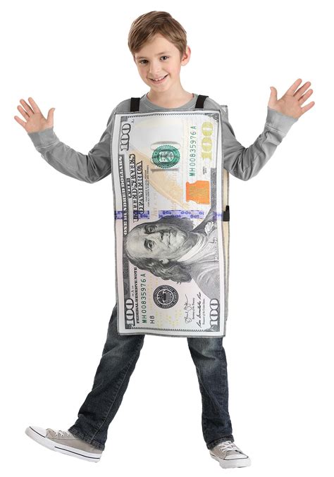 dollar bill costume|hundred dollar bill costume.